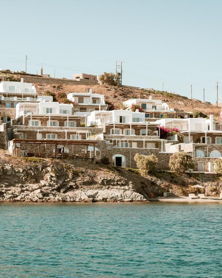 Casa Del Mar - Small Luxury Hotels Of The World Agios Ioannis Diakoftis Exterior foto